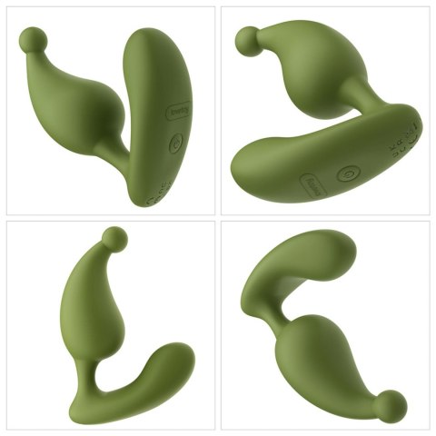 L'Allure Apex Rechargeable Vibrator LoveToy - Boys of Toys Sp. z o.o. (dystrybutor)