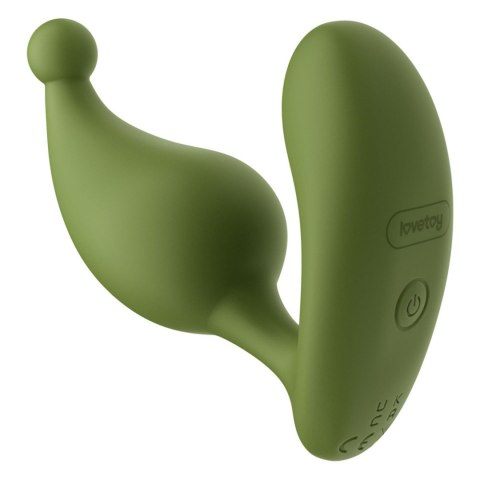 L'Allure Apex Rechargeable Vibrator LoveToy - Boys of Toys Sp. z o.o. (dystrybutor) L'Allure Apex Rechargeable Vibrator LoveToy - Boys of Toys Sp. z o.o. (dystrybutor)