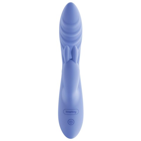 L'Allure Swirl Rechargeable Vibrator LoveToy - Boys of Toys Sp. z o.o. (dystrybutor) L'Allure Swirl Rechargeable Vibrator LoveToy - Boys of Toys Sp. z o.o. (dystrybutor)