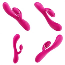 L'Allure Swirl Rechargeable Vibrator LoveToy - Boys of Toys Sp. z o.o. (dystrybutor)
