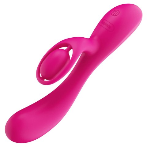L'Allure Swirl Rechargeable Vibrator LoveToy - Boys of Toys Sp. z o.o. (dystrybutor) L'Allure Swirl Rechargeable Vibrator LoveToy - Boys of Toys Sp. z o.o. (dystrybutor)