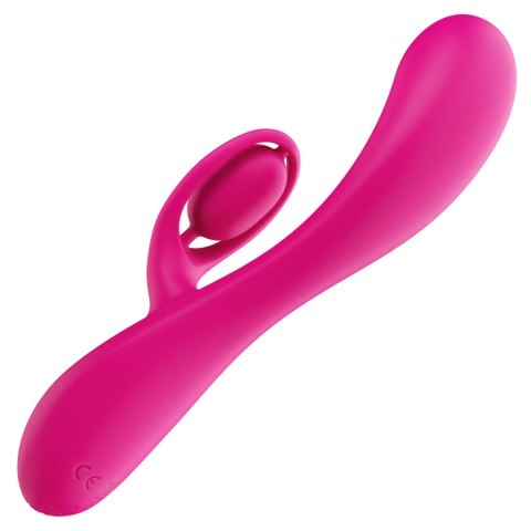 L'Allure Swirl Rechargeable Vibrator LoveToy - Boys of Toys Sp. z o.o. (dystrybutor) L'Allure Swirl Rechargeable Vibrator LoveToy - Boys of Toys Sp. z o.o. (dystrybutor)