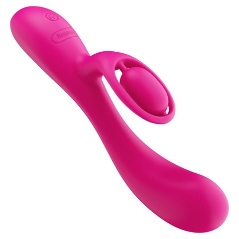 L'Allure Swirl Rechargeable Vibrator LoveToy - Boys of Toys Sp. z o.o. (dystrybutor) L'Allure Swirl Rechargeable Vibrator LoveToy - Boys of Toys Sp. z o.o. (dystrybutor)