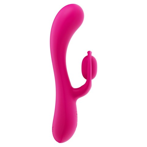 L'Allure Swirl Rechargeable Vibrator LoveToy - Boys of Toys Sp. z o.o. (dystrybutor) L'Allure Swirl Rechargeable Vibrator LoveToy - Boys of Toys Sp. z o.o. (dystrybutor)