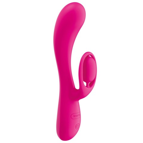 L'Allure Swirl Rechargeable Vibrator LoveToy - Boys of Toys Sp. z o.o. (dystrybutor) L'Allure Swirl Rechargeable Vibrator LoveToy - Boys of Toys Sp. z o.o. (dystrybutor)