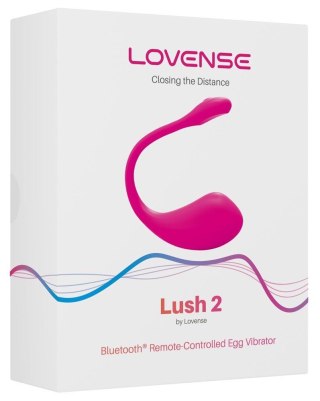 Lush 2 - Egg Vibe ORION