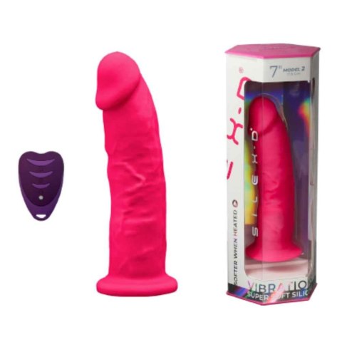 Model 2 7" Pink Motor + LRS CNEX A.I.E.,S.L. Model 2 7" Pink Motor + LRS CNEX A.I.E.,S.L.