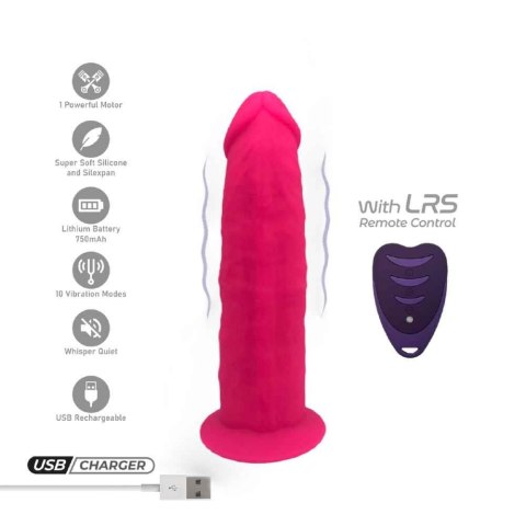 Model 2 7" Pink Motor + LRS CNEX A.I.E.,S.L. Model 2 7" Pink Motor + LRS CNEX A.I.E.,S.L.