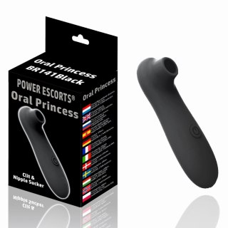 Oral Princess black POWER ESCORTS