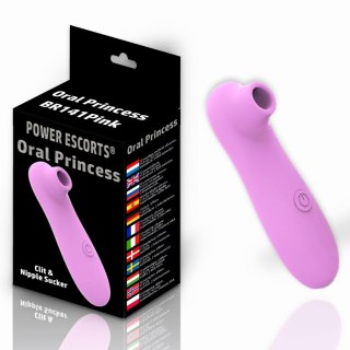 Oral Princess pink POWER ESCORTS
