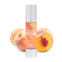 PEACH MASSAGE OIL Secret Play - FEMARVI S.L. PEACH MASSAGE OIL Secret Play - FEMARVI S.L.