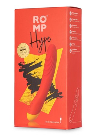 ROMP Hype - Red SCALA