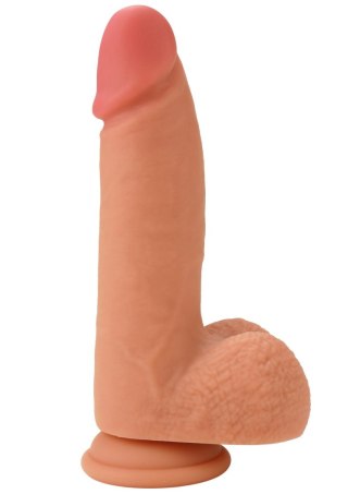 Realistic Dildo Liquid Silicone 16 cm SCALA