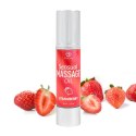 STRAWBERRY MASSAGE OIL Secret Play - FEMARVI S.L. STRAWBERRY MASSAGE OIL Secret Play - FEMARVI S.L.