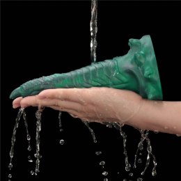 Savage Charm Double-Claw Vibrating Silicone Dildo LoveToy - Boys of Toys Sp. z o.o. (dystrybutor)