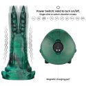 Savage Charm Double-Claw Vibrating Silicone Dildo LoveToy - Boys of Toys Sp. z o.o. (dystrybutor) Savage Charm Double-Claw Vibrating Silicone Dildo LoveToy - Boys of Toys Sp. z o.o. (dystrybutor)