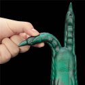 Savage Charm Double-Claw Vibrating Silicone Dildo LoveToy - Boys of Toys Sp. z o.o. (dystrybutor) Savage Charm Double-Claw Vibrating Silicone Dildo LoveToy - Boys of Toys Sp. z o.o. (dystrybutor)