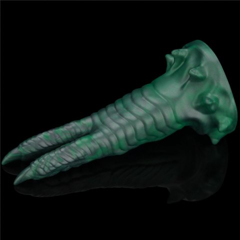 Savage Charm Double-Claw Vibrating Silicone Dildo LoveToy - Boys of Toys Sp. z o.o. (dystrybutor) Savage Charm Double-Claw Vibrating Silicone Dildo LoveToy - Boys of Toys Sp. z o.o. (dystrybutor)