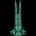 Savage Charm Double-Claw Vibrating Silicone Dildo LoveToy - Boys of Toys Sp. z o.o. (dystrybutor) Savage Charm Double-Claw Vibrating Silicone Dildo LoveToy - Boys of Toys Sp. z o.o. (dystrybutor)