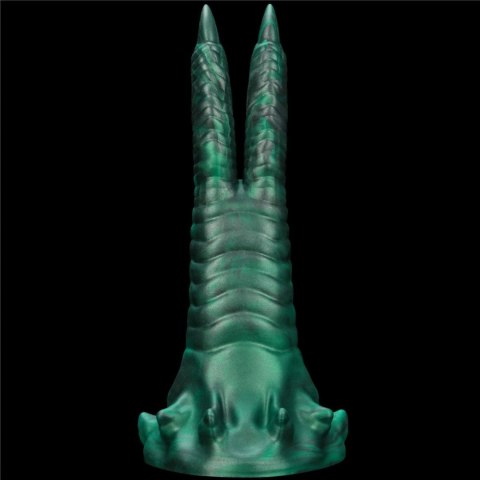 Savage Charm Double-Claw Vibrating Silicone Dildo LoveToy - Boys of Toys Sp. z o.o. (dystrybutor) Savage Charm Double-Claw Vibrating Silicone Dildo LoveToy - Boys of Toys Sp. z o.o. (dystrybutor)