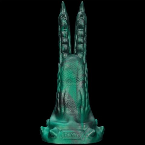 Savage Charm Double-Claw Vibrating Silicone Dildo LoveToy - Boys of Toys Sp. z o.o. (dystrybutor) Savage Charm Double-Claw Vibrating Silicone Dildo LoveToy - Boys of Toys Sp. z o.o. (dystrybutor)