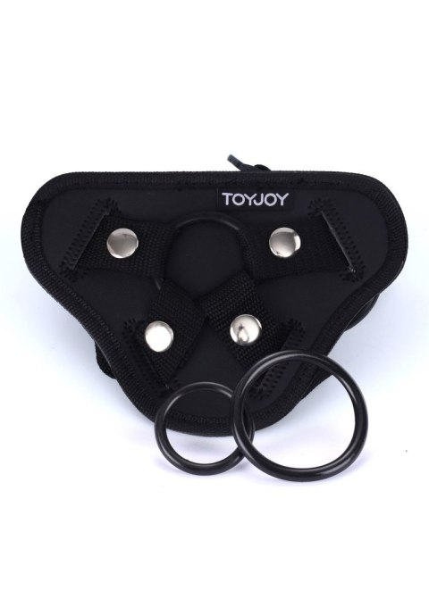 Strap-On Harness Black SCALA Strap-On Harness Black SCALA