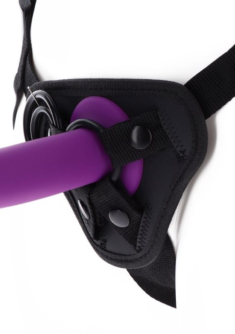 Strap-On Harness Black SCALA Strap-On Harness Black SCALA