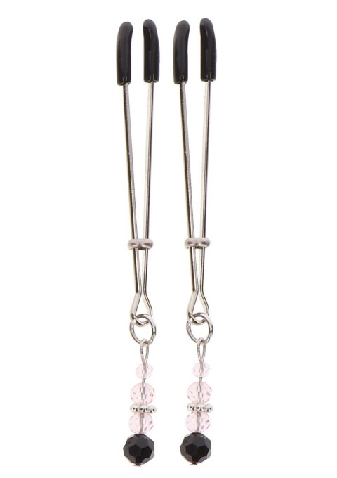Tweezers With Beads Silver SCALA Tweezers With Beads Silver SCALA
