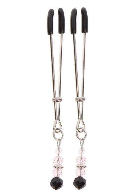Tweezers With Beads Silver SCALA Tweezers With Beads Silver SCALA
