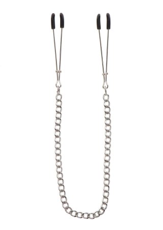 Tweezers With Chain Silver SCALA