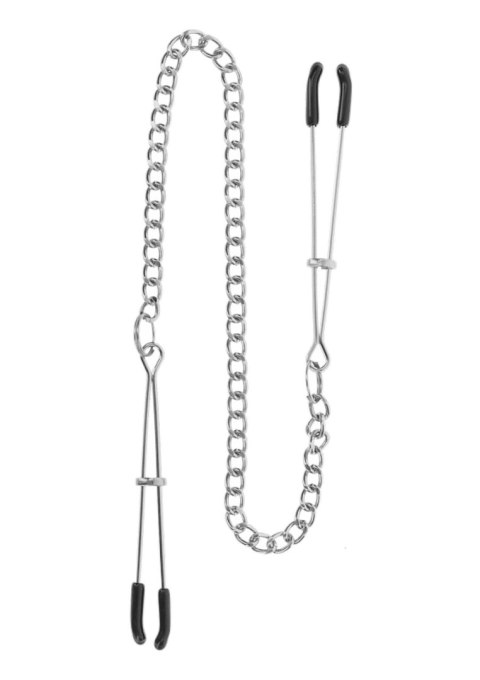 Tweezers With Chain Silver SCALA Tweezers With Chain Silver SCALA