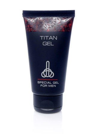Żel/sprej-Titan GEL 50ml.( ORGINAL ) Hendel - Boys of Toys Sp. z o.o. (dystrybutor)