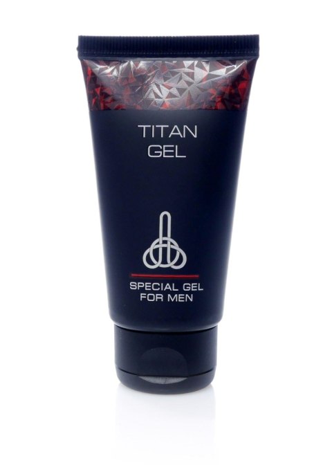 Żel/sprej-Titan GEL 50ml.( ORGINAL ) Hendel - Boys of Toys Sp. z o.o. (dystrybutor) Żel/sprej-Titan GEL 50ml.( ORGINAL ) Hendel - Boys of Toys Sp. z o.o. (dystrybutor)