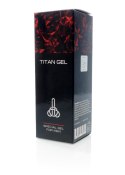 Żel/sprej-Titan GEL 50ml.( ORGINAL ) Hendel - Boys of Toys Sp. z o.o. (dystrybutor)