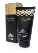 Żel/sprej-Titan GEL GOLD 50ml.( ORGINAL ) Hendel - Boys of Toys Sp. z o.o. (dystrybutor)
