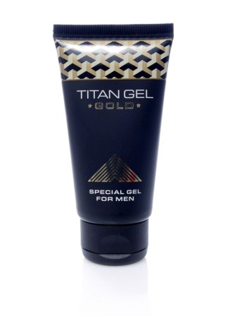Żel/sprej-Titan GEL GOLD 50ml.( ORGINAL ) Hendel - Boys of Toys Sp. z o.o. (dystrybutor)