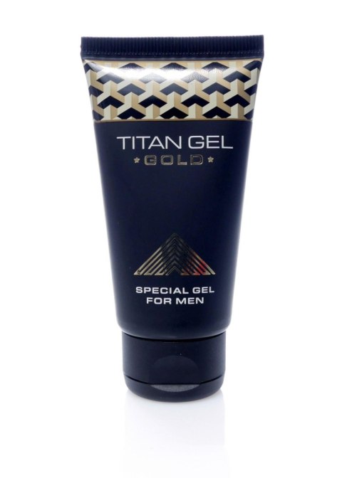 Żel/sprej-Titan GEL GOLD 50ml.( ORGINAL ) Hendel - Boys of Toys Sp. z o.o. (dystrybutor) Żel/sprej-Titan GEL GOLD 50ml.( ORGINAL ) Hendel - Boys of Toys Sp. z o.o. (dystrybutor)