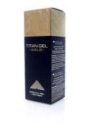 Żel/sprej-Titan GEL GOLD 50ml.( ORGINAL ) Hendel - Boys of Toys Sp. z o.o. (dystrybutor)
