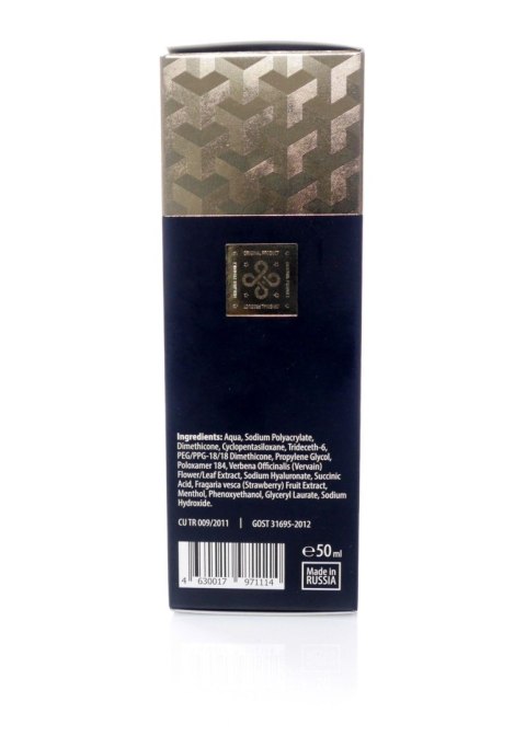 Żel/sprej-Titan GEL GOLD 50ml.( ORGINAL ) Hendel - Boys of Toys Sp. z o.o. (dystrybutor) Żel/sprej-Titan GEL GOLD 50ml.( ORGINAL ) Hendel - Boys of Toys Sp. z o.o. (dystrybutor)