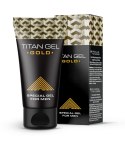 Żel/sprej-Titan GEL GOLD 50ml.( ORGINAL ) Hendel - Boys of Toys Sp. z o.o. (dystrybutor)