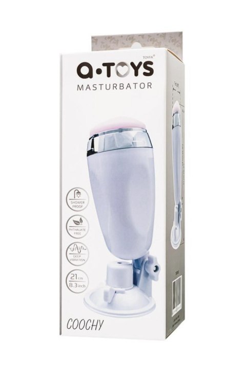 A-TOYS 763002 Masturbator TOYFA - Boys of Toys Sp. z o.o. (dystrybutor) A-TOYS 763002 Masturbator TOYFA - Boys of Toys Sp. z o.o. (dystrybutor)