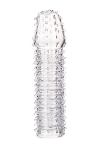 A-TOYS Penis Extender 15.2 cm Sleeve Transparent TOYFA - Boys of Toys Sp. z o.o. (dystrybutor)