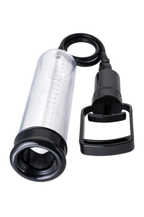 A-TOYS, Penis Pump, PVC, Black, 23.5 cm TOYFA - Boys of Toys Sp. z o.o. (dystrybutor) A-TOYS, Penis Pump, PVC, Black, 23.5 cm TOYFA - Boys of Toys Sp. z o.o. (dystrybutor)