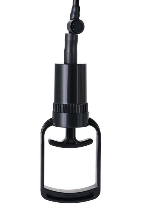 A-TOYS, Penis Pump, PVC, Black, 23.5 cm TOYFA - Boys of Toys Sp. z o.o. (dystrybutor) A-TOYS, Penis Pump, PVC, Black, 23.5 cm TOYFA - Boys of Toys Sp. z o.o. (dystrybutor)