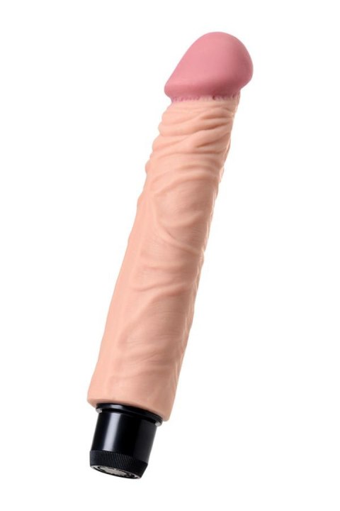 A-TOYS Real Vibrator Flesh TOYFA - Boys of Toys Sp. z o.o. (dystrybutor) A-TOYS Real Vibrator Flesh TOYFA - Boys of Toys Sp. z o.o. (dystrybutor)