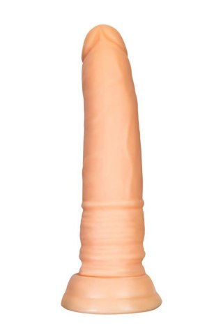 A-TOYS, Realistic Dildo, TPE, Flesh, 18 cm TOYFA - Boys of Toys Sp. z o.o. (dystrybutor)