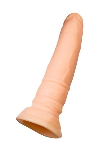 A-TOYS, Realistic Dildo, TPE, Flesh, 18 cm TOYFA - Boys of Toys Sp. z o.o. (dystrybutor)
