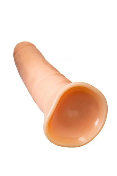 A-TOYS, Realistic Dildo, TPE, Flesh, 18 cm TOYFA - Boys of Toys Sp. z o.o. (dystrybutor) A-TOYS, Realistic Dildo, TPE, Flesh, 18 cm TOYFA - Boys of Toys Sp. z o.o. (dystrybutor)