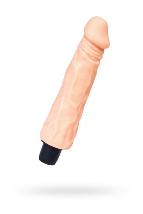 A-TOYS, Realistic Multi-Speed Vibrator, TPE, 19,5 cm TOYFA - Boys of Toys Sp. z o.o. (dystrybutor) A-TOYS, Realistic Multi-Speed Vibrator, TPE, 19,5 cm TOYFA - Boys of Toys Sp. z o.o. (dystrybutor)