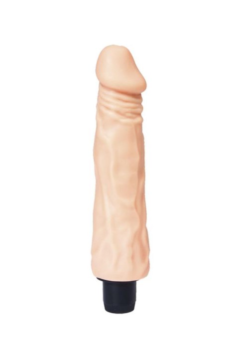 A-TOYS, Realistic Multi-Speed Vibrator, TPE, 19,5 cm TOYFA - Boys of Toys Sp. z o.o. (dystrybutor) A-TOYS, Realistic Multi-Speed Vibrator, TPE, 19,5 cm TOYFA - Boys of Toys Sp. z o.o. (dystrybutor)